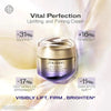 Shiseido Vital Perfection Uplifting & Firming Cream Enriched 50Ml 豐盈活膚緊膚霜