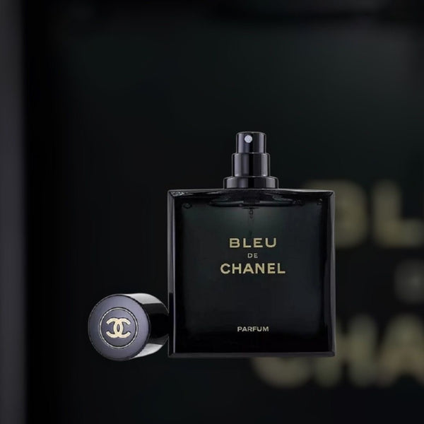 Chanel Bleu De Chanel Parfum 50ml 蔚藍香精版 ~~芳香木質香氛散發出迷人的香氣