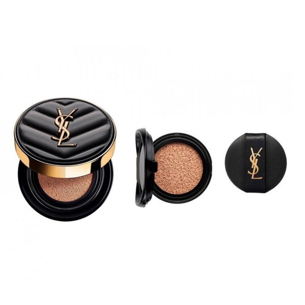 🆕新版‼️Ysl 聖羅蘭 奢華皮革氣墊 14g 恆久完美霧光氣墊粉餅 #B10 #B20 #輕透無重羽毛氣墊粉底