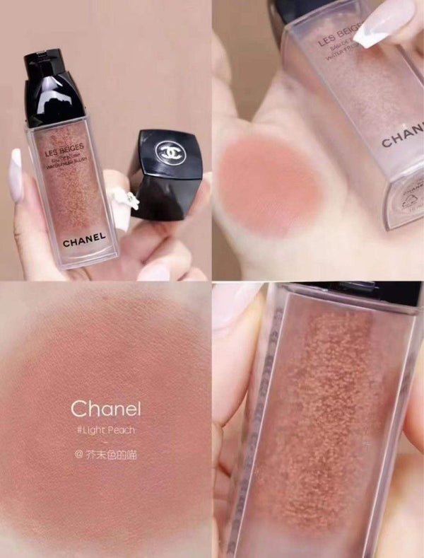 Chanel Les Beiges Water-Fresh Blush 自然水感胭脂液 15ml