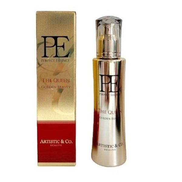 Dr. Arrivo PE THE QUEEN GOLDEN BEAUTY 宙斯黃金美肌精華液 120ml 保濕抗衰老精華液