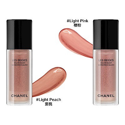 Chanel Les Beiges Water-Fresh Blush 自然水感胭脂液 15ml