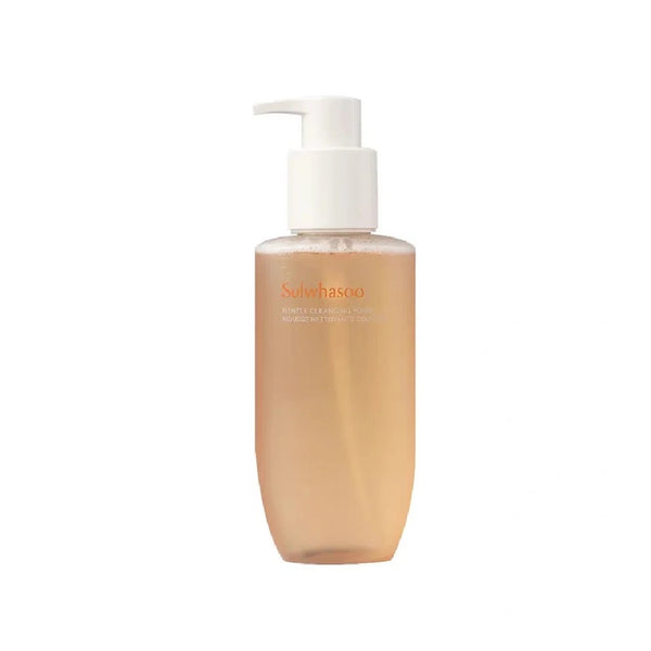 Sulwhasoo 順行潔顏泡沫 200ml Gentle cleansing foam