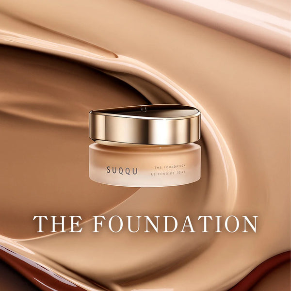 Suqqu THE CREAM FOUNDATION 30g #110 #105 絕緻艷澤粉霜