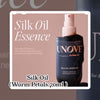 Unove Silk Oil Essence ~Warm Petals 70ml 絲滑蛋白質護髮油-暖花瓣味