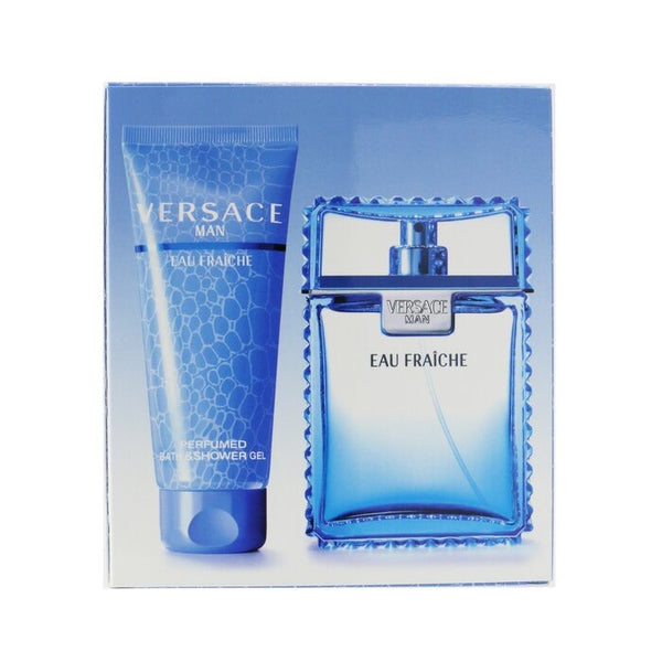 Versace Eau Fraîche Travel Set <For men># Versace Pour Homme Eau Fraîche EDT