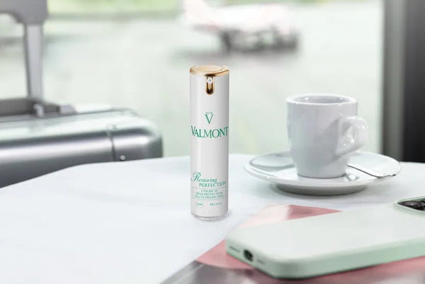 Valmont 法爾曼 清透亮顏修護隔離防曬霜 30ml Restoring PERFECTION SPF50 PA++++