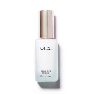 VDL Lumilayer Primer 貝殼立體提亮妝前乳 30ml~平滑、提亮、光澤
