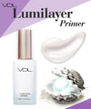 VDL Lumilayer Primer 貝殼立體提亮妝前乳 30ml~平滑、提亮、光澤