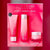 <Travel set> Estee lauder Nutritious The Skin Loving Set 升級亮肌抗氧系列套裝 #紅石榴三件套