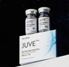 賽羅菲 JUVEPLUS 童顏針（ Cellofill Juve Plus）是由韓國上市醫美企業 CELLOFILL 研發的一款新型童顏再生水光針劑 100mg凍干粉 + 5ml液體 CELLOFILL JUVE Plus REVITALIZING BOOSTER Hydro collagen dual effector PDLLA + HA 100mg+5ml