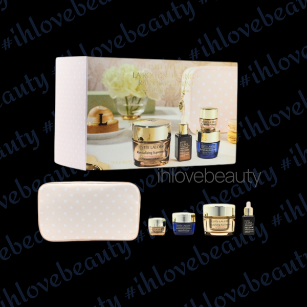 Estee Lauder Revitalizing Supreme+ Set 4pcs