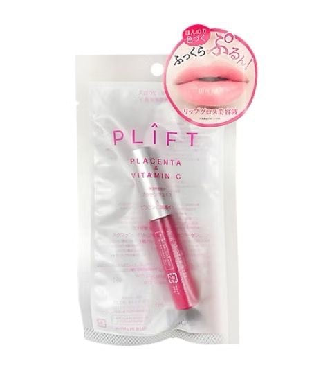 PLIFT Lip Essence Placenta & Vitamin C Lip Essence # Blue Classic #Pink #Limited Pink Edition