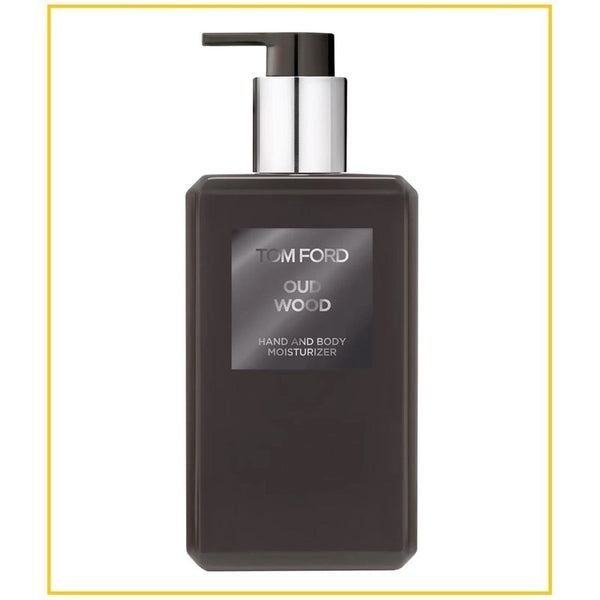 Tom Ford 湯姆福特烏木沉香手部及身體滋潤乳 240ml TOM FORD Oud Wood Hand & Body Moisturizer