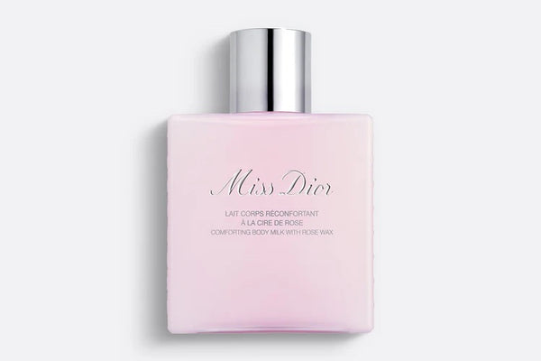 DIOR 迪奧小姐玫瑰潤膚乳液 (Miss Dior Comforting Body Milk with Rose Wax) 175ml