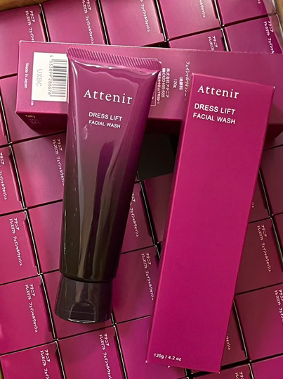 Attenir（艾天然）DRESS LIFT FACIAL WASH 緊緻提拉洗面乳