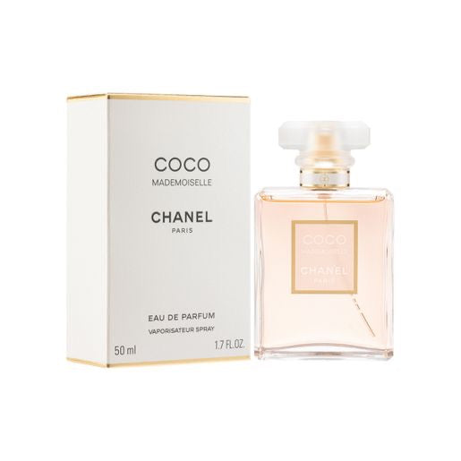 Chanel 可可小姐經典濃香水 COCO MADEMOISELLE Eau de Parfum 50ml 淡香精