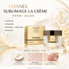 Chanel 奢華金燦賦活乳霜(輕盈版) Sublimage La Crème Ultimate Cream Texture Supreme