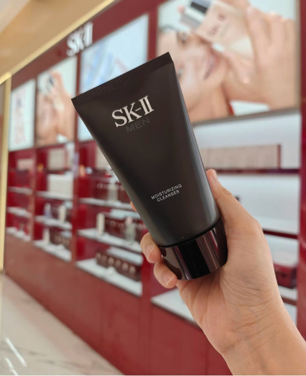 SK-II 男士活能保濕潔面乳 SK-II MEN Moisturizing Cleanser