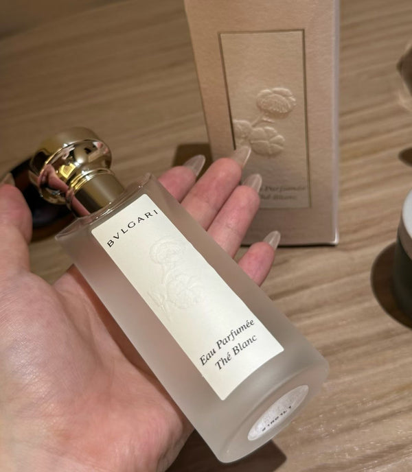 Bvlgari寶格麗 Eau Parfumée au Thé Blanc 白茶中性淡香水 75ml