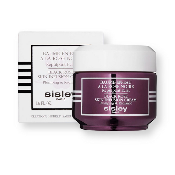 Sisley希思黎 黑玫瑰煥采精華水凝霜 Sisley Black Rose Skin Infusion Cream Plumping & Radiance 50ml
