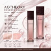 日本貴婦級沙龍護膚品牌 AXXZIA 曉姿 AGTHEORY 系列 冰川玫瑰三抗粉鑽水乳套裝
