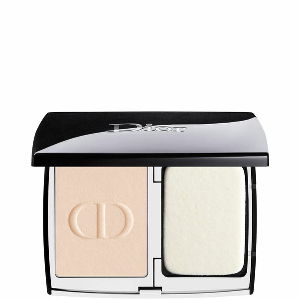 Dior 迪奧恆久貼肌柔霧粉餅 Dior Forever Natural Velvet Compact Foundation