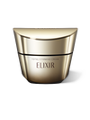Shiseido Elixir 🇯🇵 Lift Moist Ex Collagen Tightening V Cream 45g #ReshapeSkinCore #Targets5CollagenTypes #BlackGoldVFaceNightCream #UnlockYouthfulFirmContours #Japan 🆕