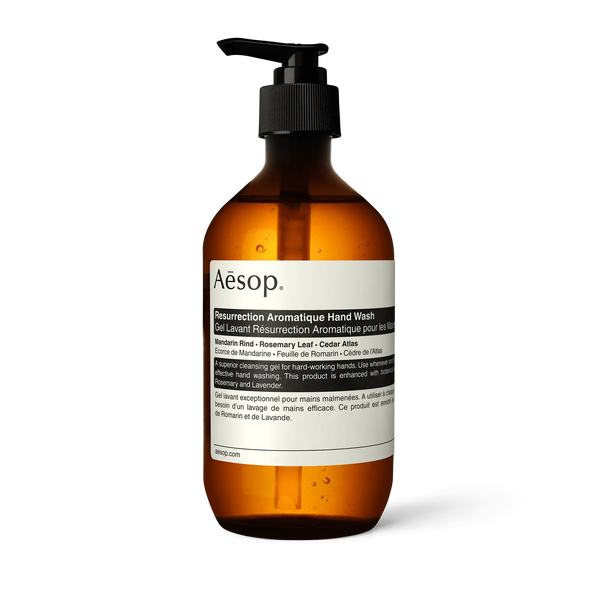 Aesop 賦活芳香手部清潔露 Resurrection Aromatique Hand Wash