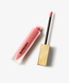 BURBERRY Kisses liquid matte 金管柔霧唇釉. #14Delicate rose 蜜桃橘棕