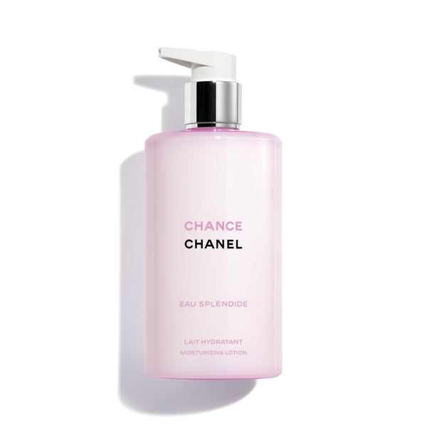 Chanel香奈兒紫邂逅身體乳 400ml Eau Splendide Lait Hydratant Moisturizing Lotion