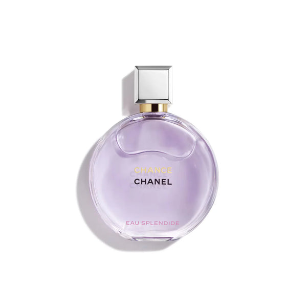 Chanel CHANCE EAU SPLENDIDE 50ml Purple Chance~Elegant floral and fruity scent