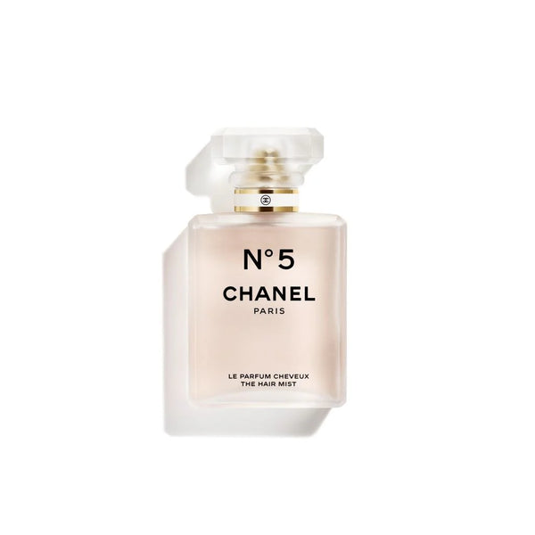 Chanel N°5 Hair Mist (35ml) High-value frosted bottle Elegant and sophisticated goddess scent #hair mist