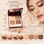 Charlotte Tilbury The Golden Goddess 四色眼影 #四色奢彩眼影盤 #Ct