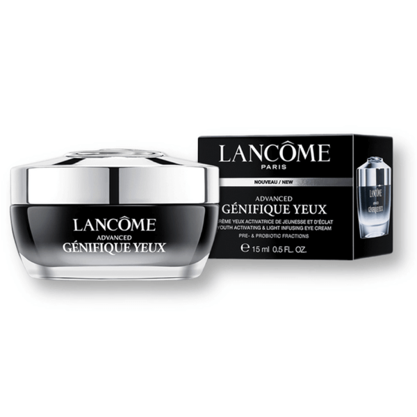 Lancome 蘭蔻 新版小黑瓶眼霜 升級版嫩肌活膚眼霜 Advanced Génifique Eye Cream 15ml