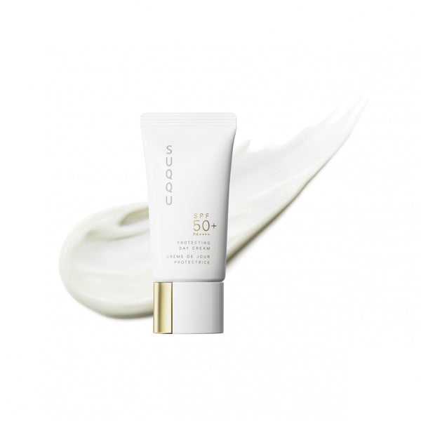 日本SUQQU PROTECTING DAY CREAM <<新版>> 防曬乳霜 SPF50+ PA++++
