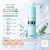 Fixx So Natural All Day Blur Make Up Setting 75ml 新版藍色 定妝噴霧 #全日無瑕濾鏡定妝噴霧 #冰感定妝噴霧