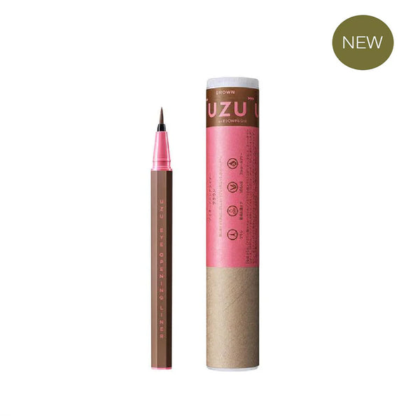 Flow Fushi UZU Eye Opening Eyeliner Kumano Artisan Eyeliner