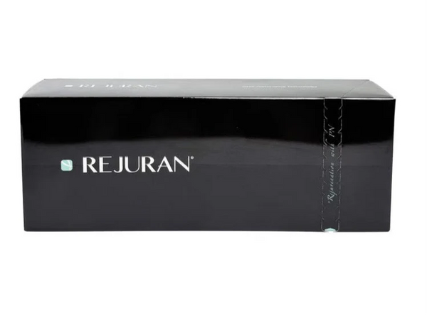 Rejuran Healer Black Rejuvenation PN (Premium Version for Hospitals in Korea) - Reverse Aging and Youthful Radiance