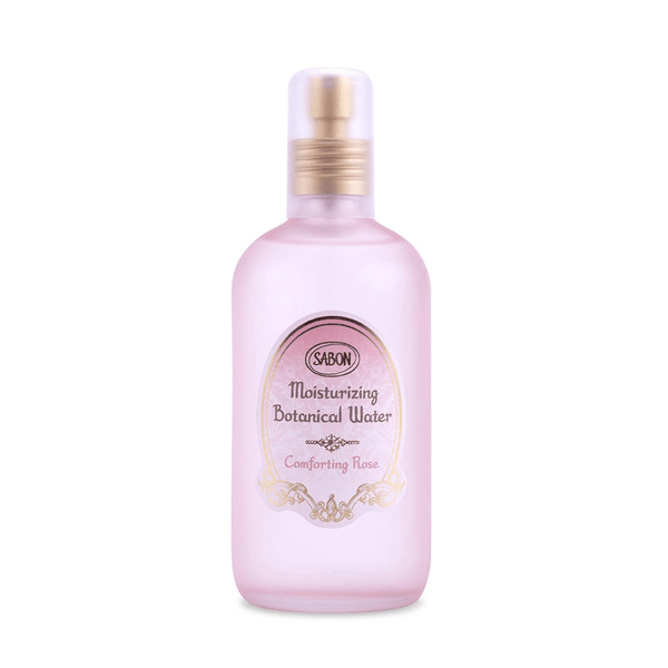 SABON 舒沁玫瑰保濕草本植物水 Comforting Rose Moisturizing Botanical Water 230ml