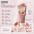 Whipped Vegan Pack Cleanser 130g + 25g Ice Cream Cleanser & Mud Mask 2-in-1 #Olivia Young #Muhwabutter #Fig #Ice Cream