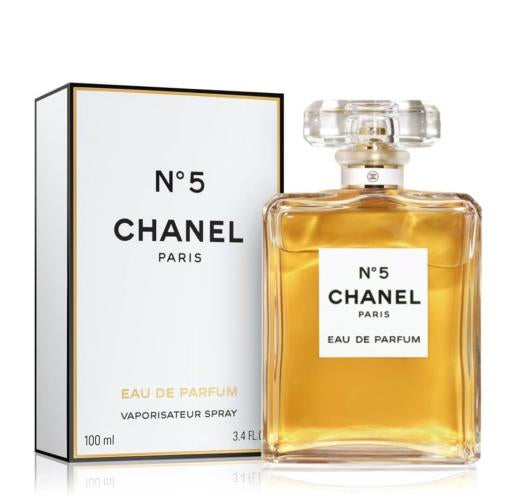Chanel N°5 Eau de Parfum Classic 50ml #EDP