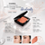 Chanel Les Tarots De Chanel Matte Powder Blush 14g Blood Orange Matte Blush #BloodOrange #CoralOrange