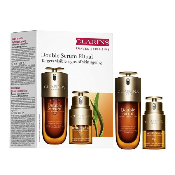 Clarins Double Serum Ritual