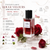 YSL 聖羅蘭高定衣典香水系列中的「Rouge Velours（紅絲絨）」YSL Le Vestiaire des Parfums Rouge Velours Eau de Parfum 75ml