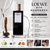 LOEWE 羅意威黑色圓舞曲濃香水 LOEWE Esencia Eau de Parfum 「英雄本色」男士香水