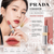 PRADA MONOCHROME HYPER MATTE LIPSTICK 3.8g #P60 BRICK PINK