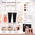 納西素柔霧迷情濃香三件套 香水 50ml + 身體乳 50ml + 沐浴露 50ml Narciso Rodriguez For Her Musc Nude Eau de Parfum Set