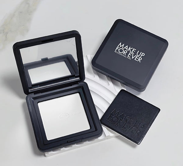 新版 MAKE UP FOR EVER HD Skin Pressed Powder 高清柔肌空氣蜜粉餅 粉無痕光圈蜜粉餅 超高清無瑕蜜粉餅