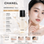 Chanel Hydrating and Gentle Cleansing Oil 150ml Anti-Pollution Cleansing Oil L'Huile Anti-Pollution Cleansing Oil #SuperEffective